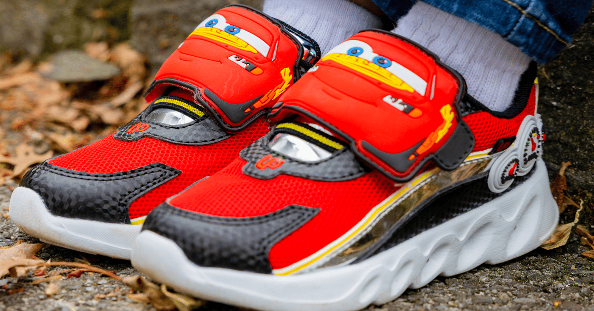 Ground Up, Disney Collab for Kids Foot Locker