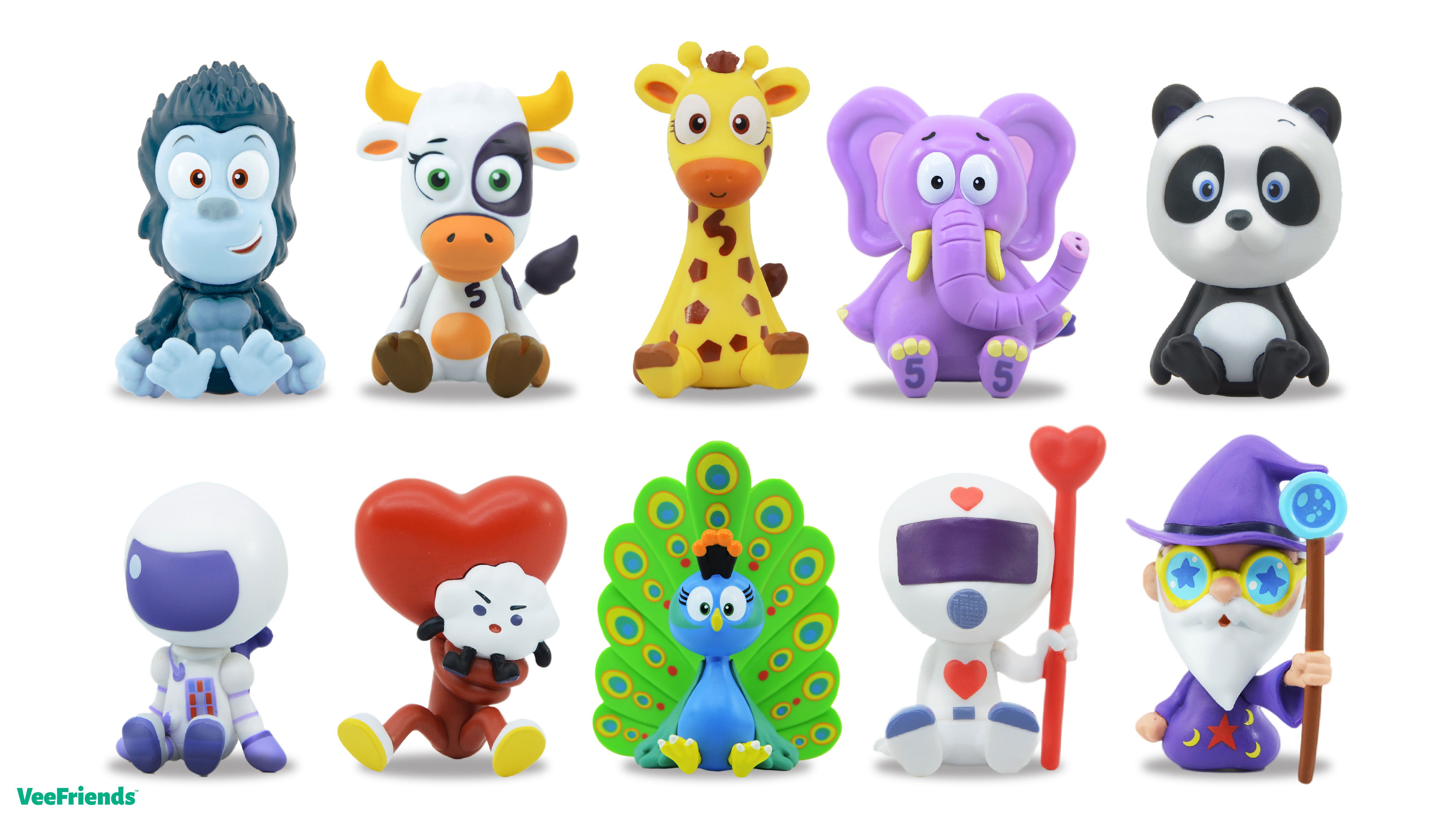 VeeFriends Launches Collectible Characters | License Global