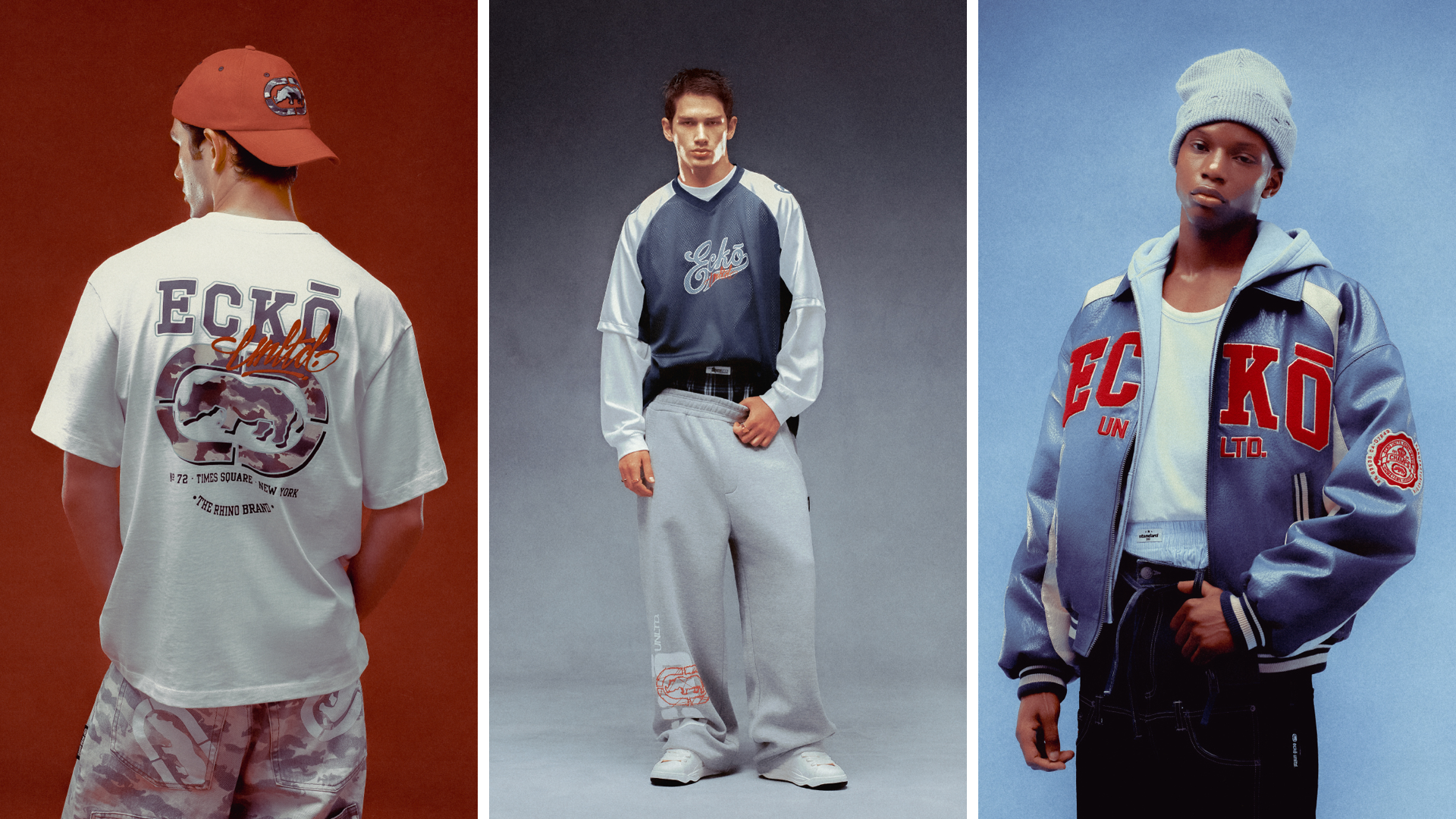 Bershka Partners with Ecko Unltd. for Streetwear Line