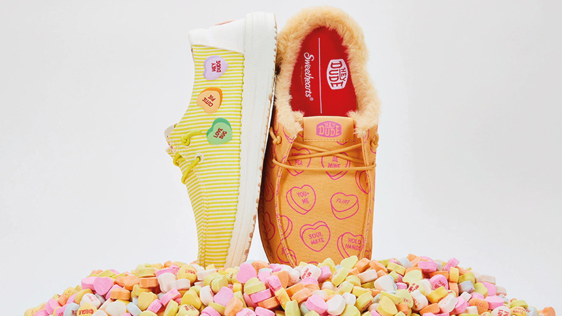 Lisa Marks Associates Leads New Sweethearts Campaign