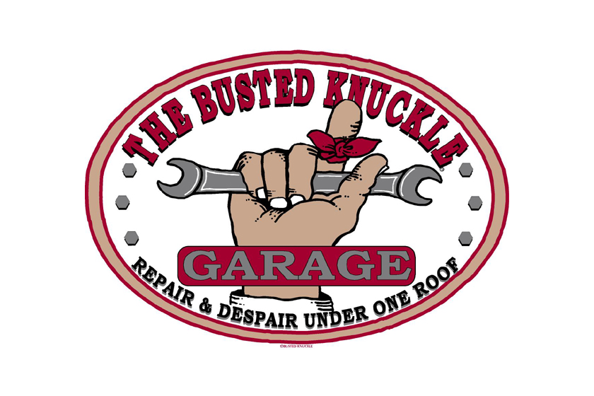 Busted Knuckle Garage Tunes Up Licensing Program License Global
