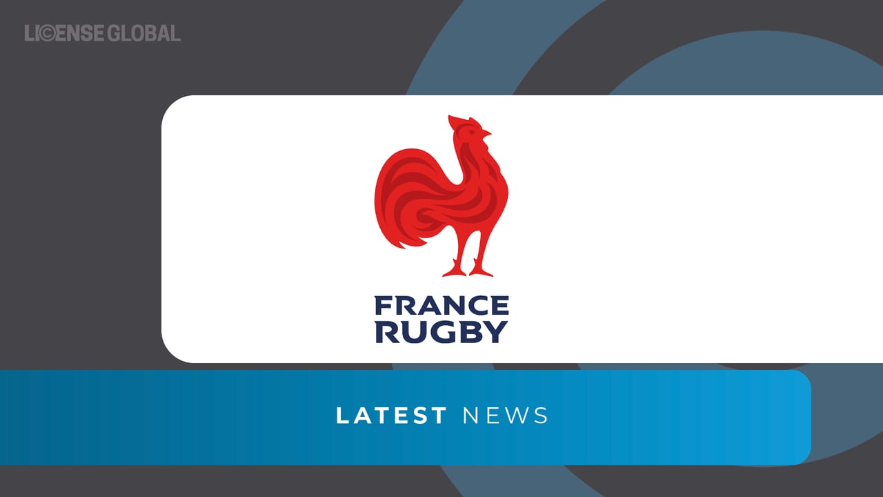 French Rugby Colors MatchWornShirt Signs Five-year Partnership with French Rugby Federation