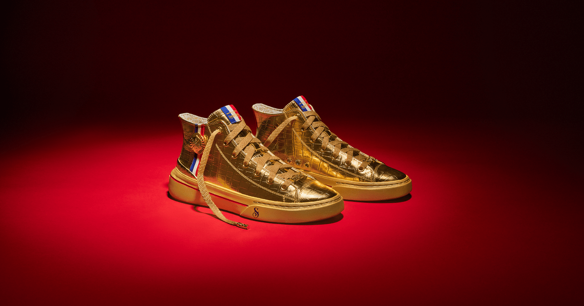 スヌーピー シュミット　オルゴール　スケート Skechers_x_Snoop_Dogg-