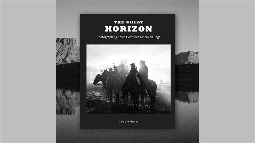Horizon: An American Saga Chapters One and Two, Insight Editions, Kevin Costner