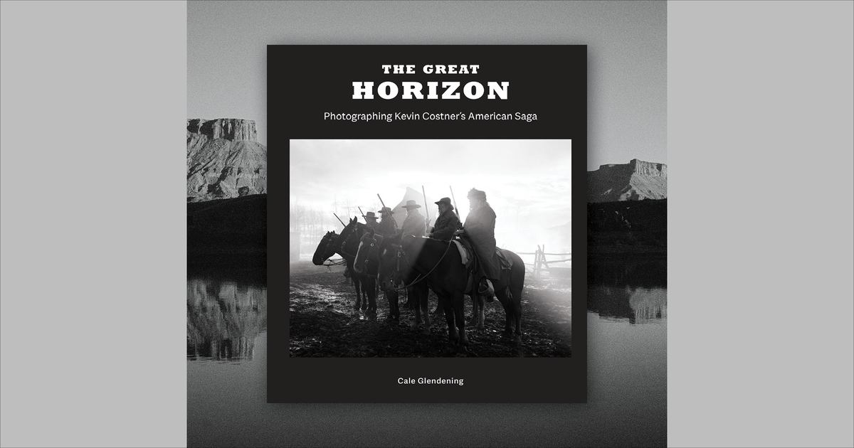 Kevin Costner announces a book with behind-the-scenes insights into the “Horizon” saga