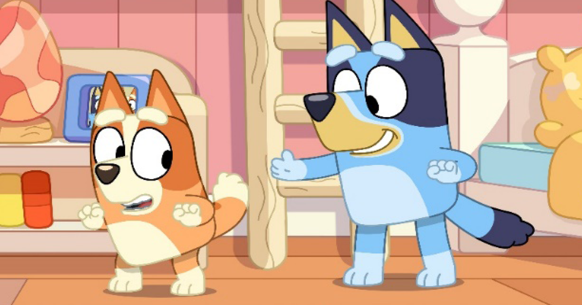 BBC Studios Expands North America Licensing Program for ‘Bluey ...