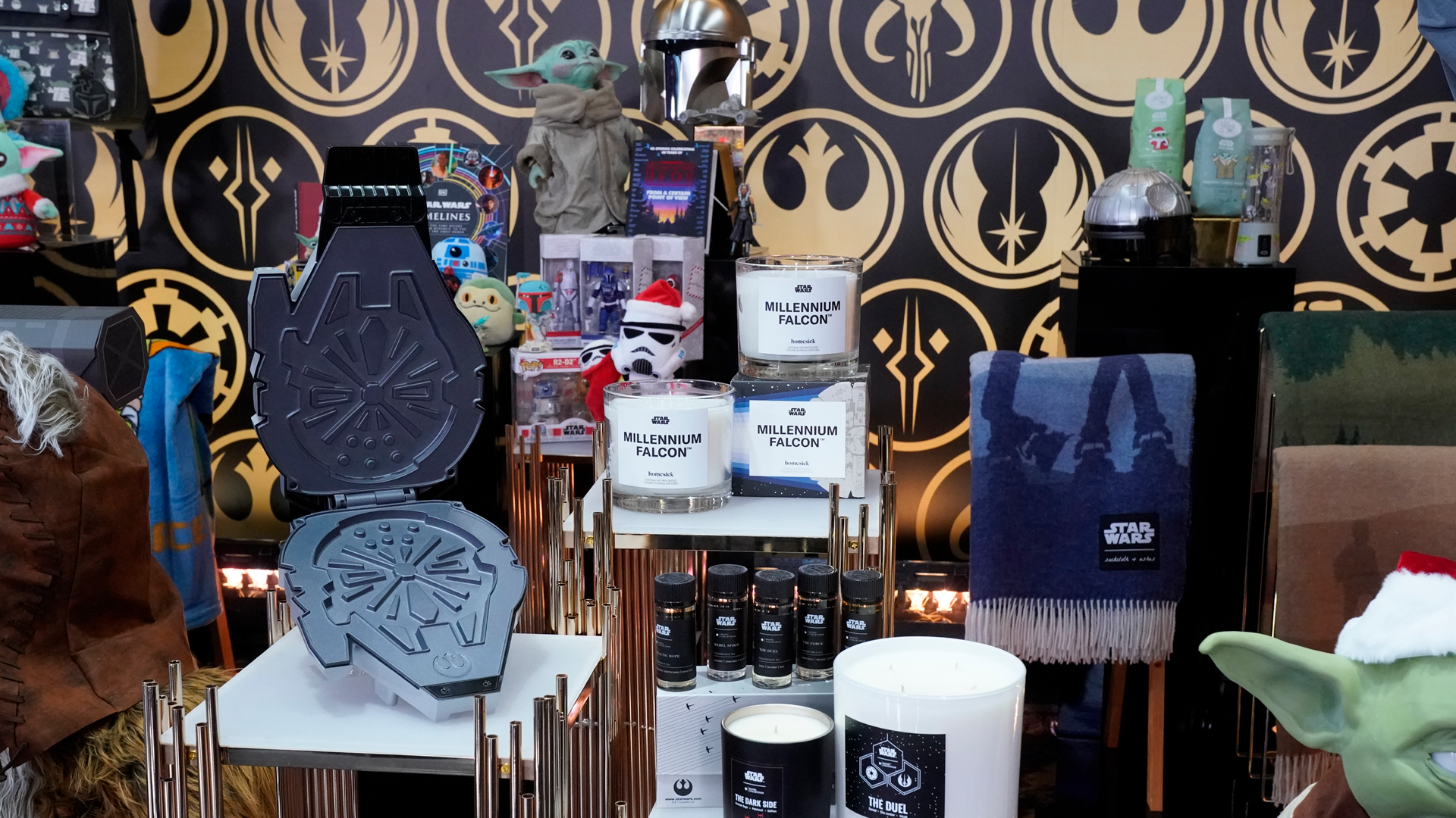 Epic Star Wars Gift Guide for the Ultimate Fan in Your Life