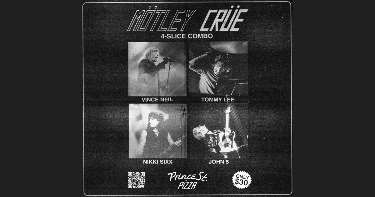 New Mötley Crüe Collabs Ahead of 'Höllywood Takeöver'