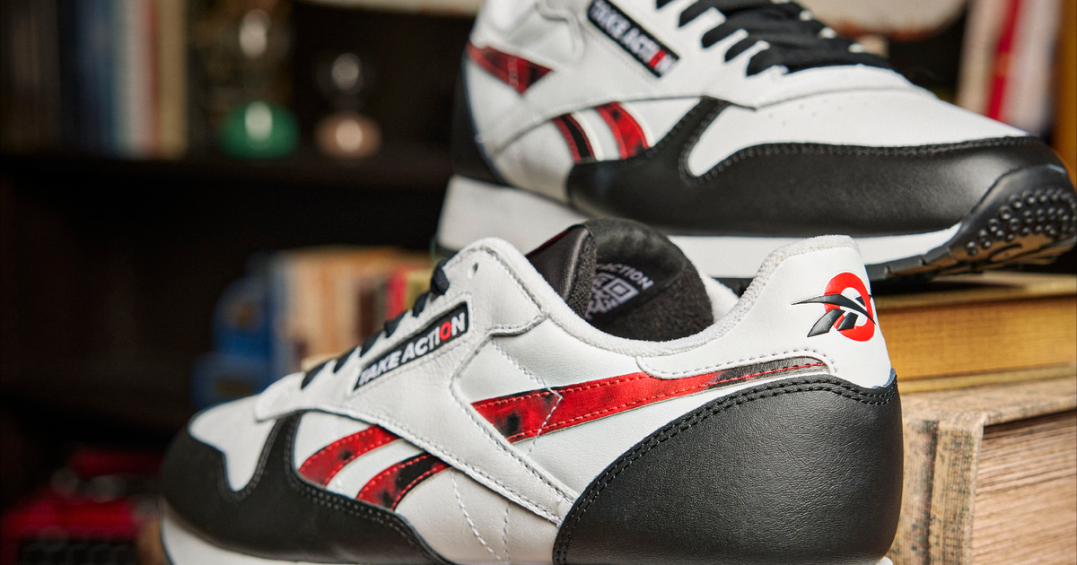 Reebok action best sale shoes