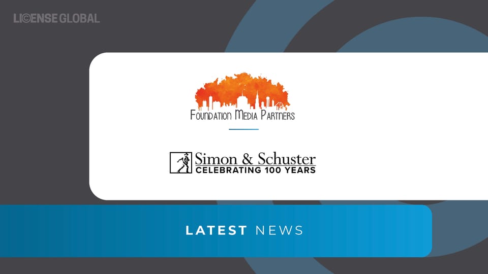 Simon Stack Foundation Media Partners, Simon & Schuster Ink Children’s Film, TV Deal