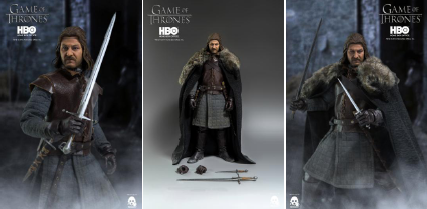 Threezero Unveils New GOT Figure | License Global