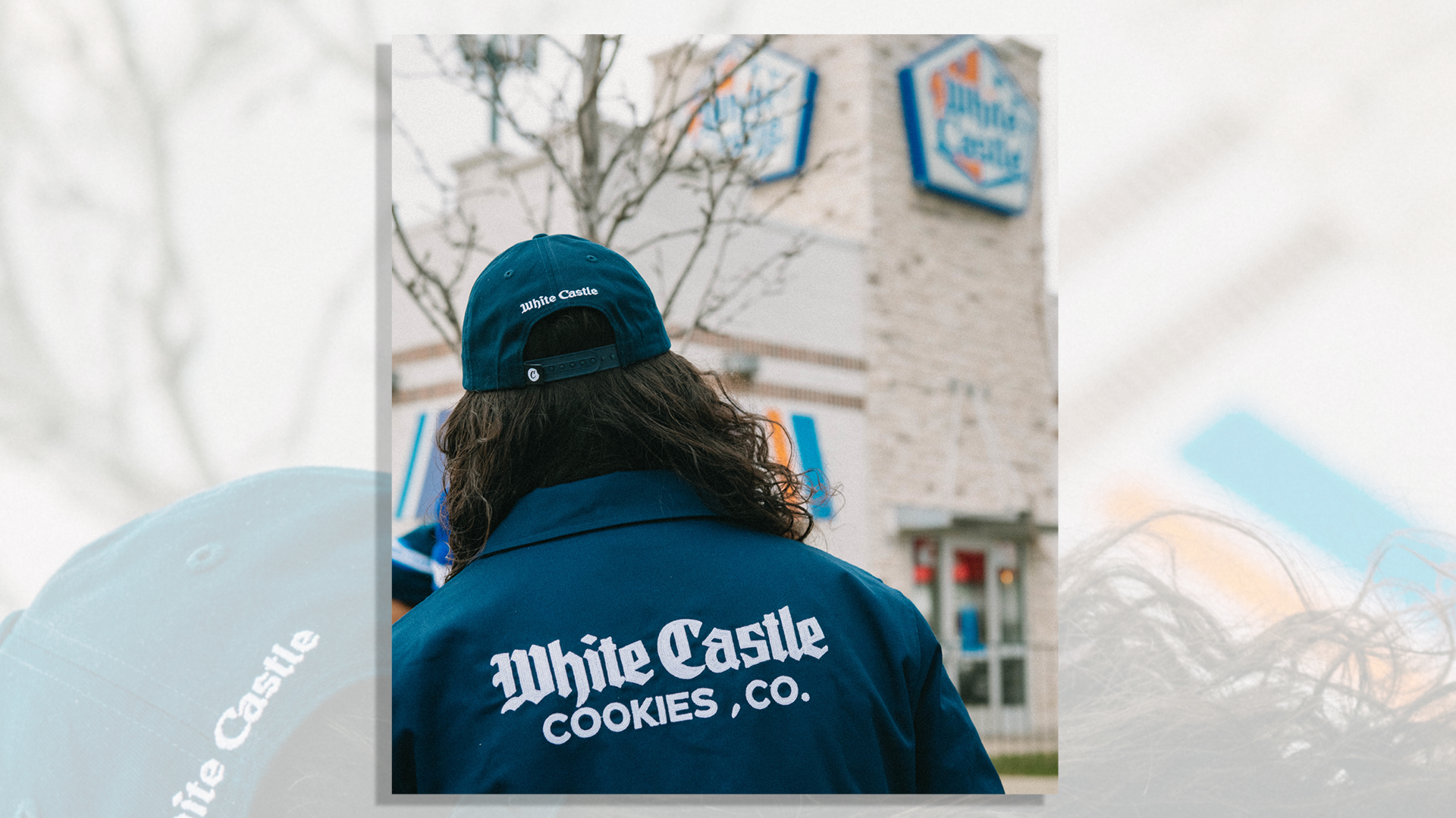 White Castle Drops Cookies SF Streetwear Line | LicenseGlobal