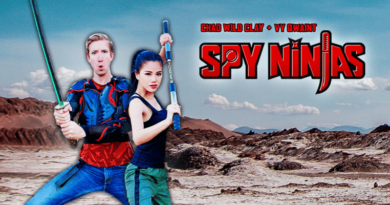 Surge Licensing Signs Playmates Toys for 'Spy Ninjas' | License Global