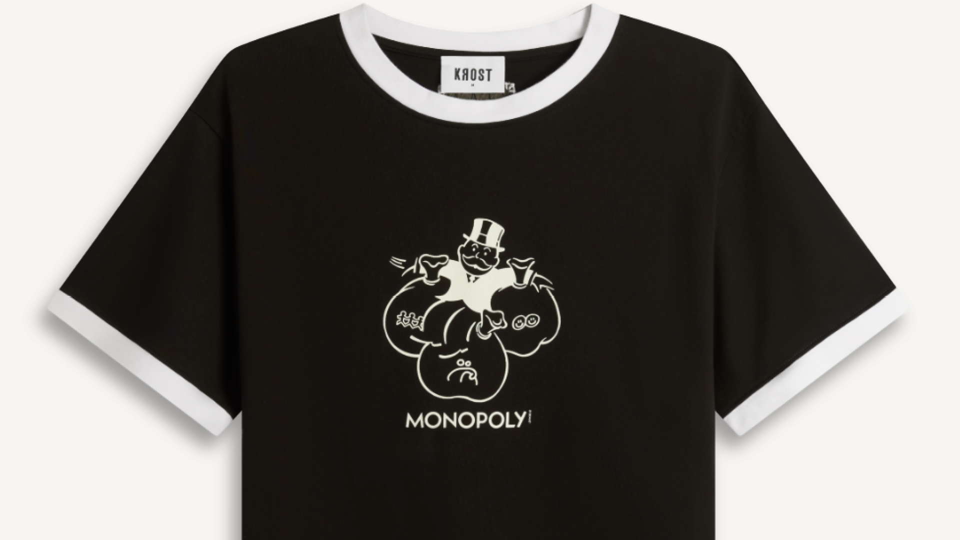 Monopoly and Krost Collection Celebrates 100 Years of Hasbro