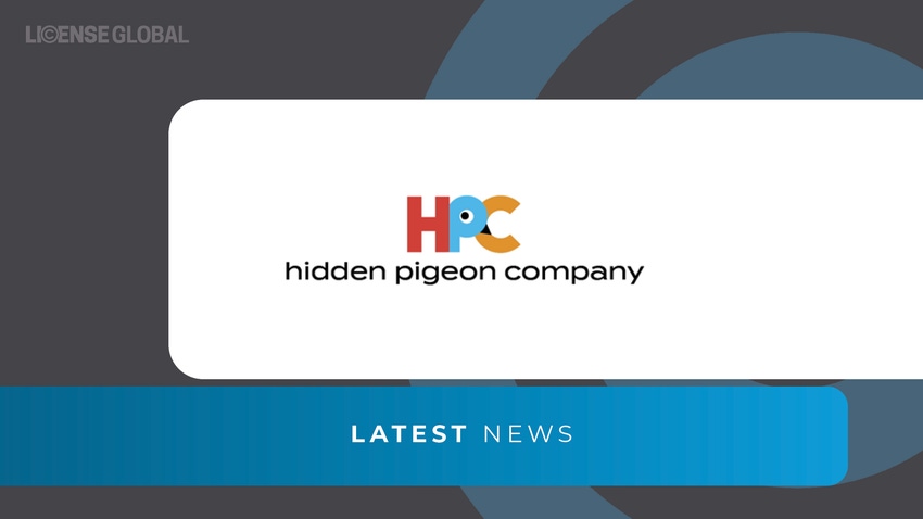 Hidden Pigeon Company logo