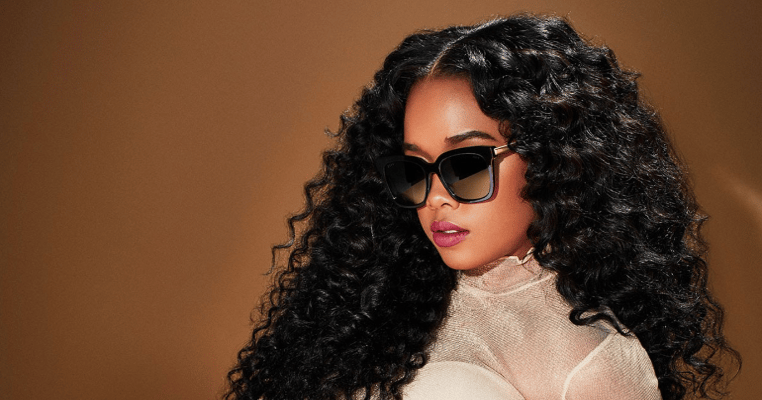 H.E.R., DIFF Set Sights on Eyewear Collab | License Global