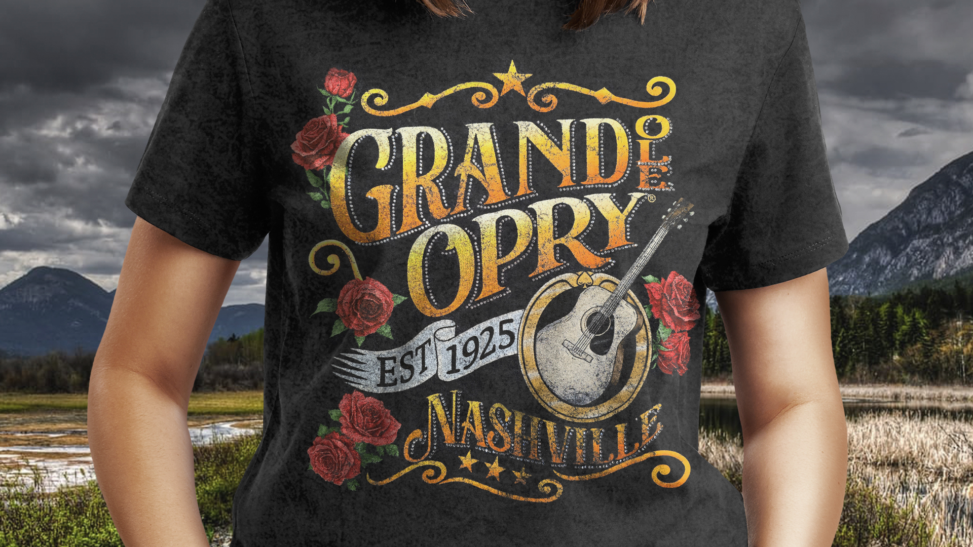 The Grand Ole Opry: A Century of Country