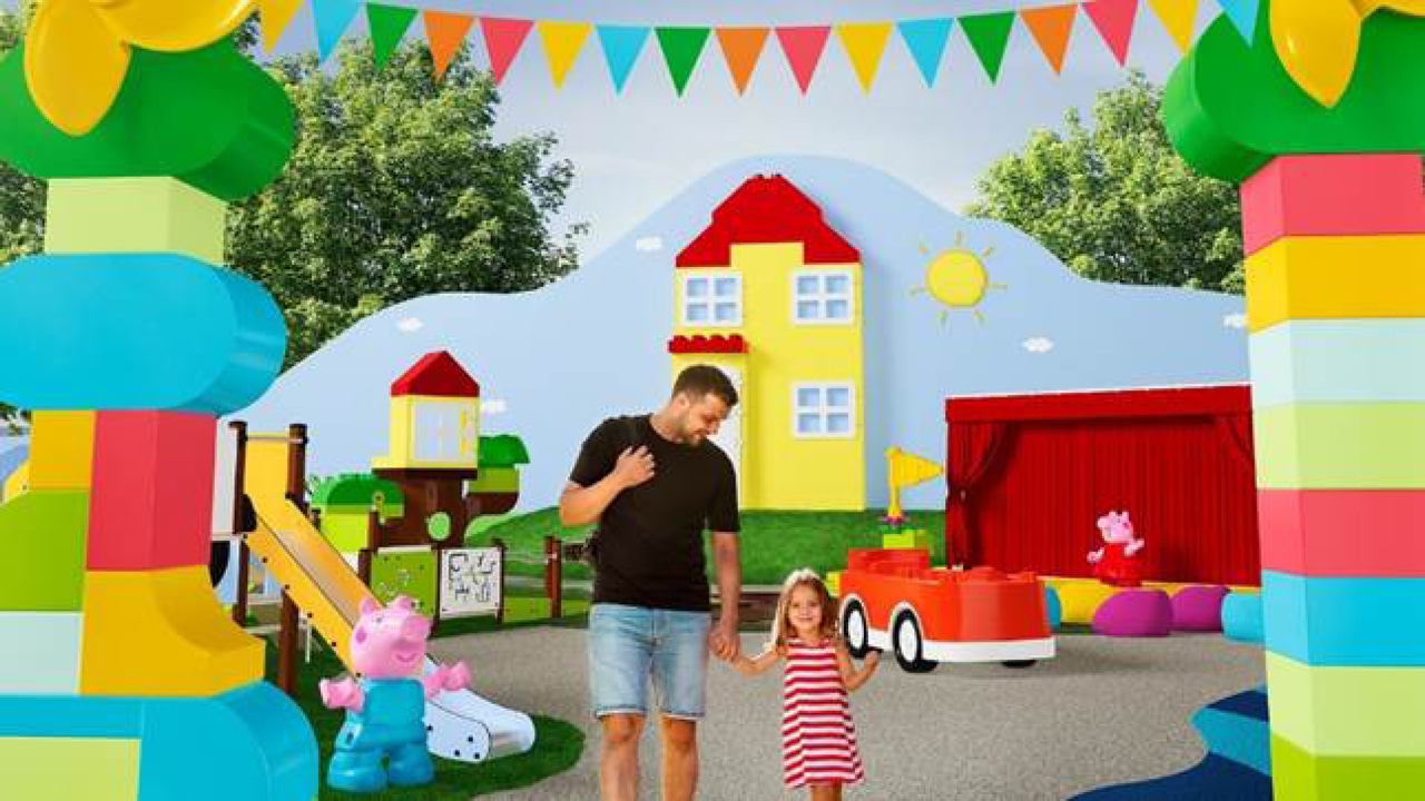Is there a legoland in america hotsell