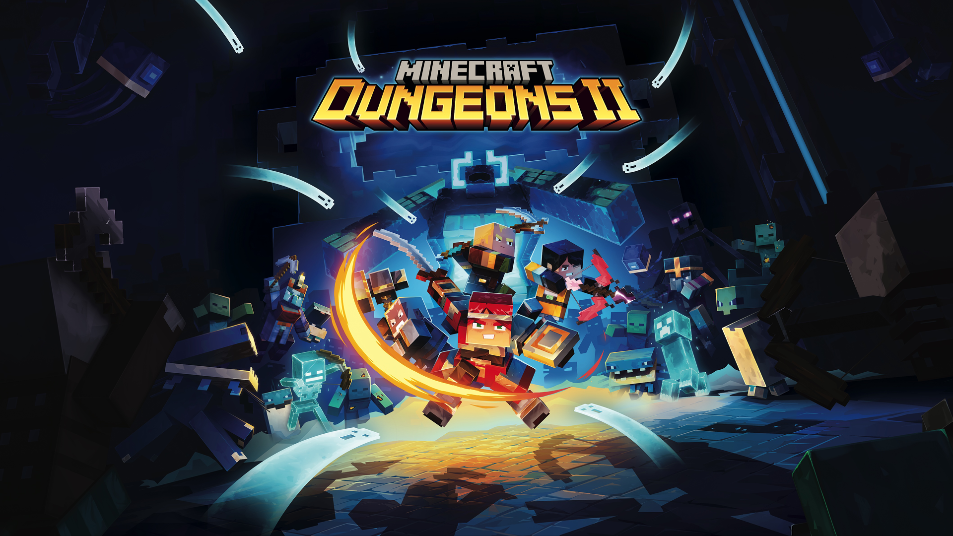 'Minecraft Dungeons II' Opens New Licensing Doors