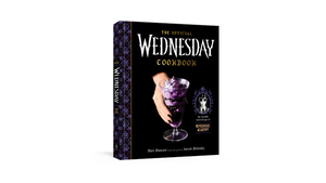 The Official 'Wednesday' Cookbook, Penguin Random House