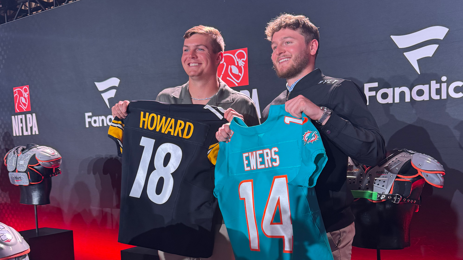 How the NFLPA Builds Products