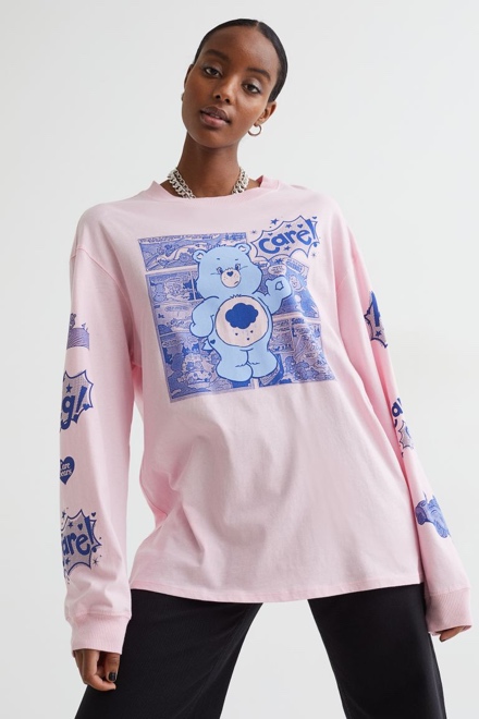 Care bears store sweatshirt