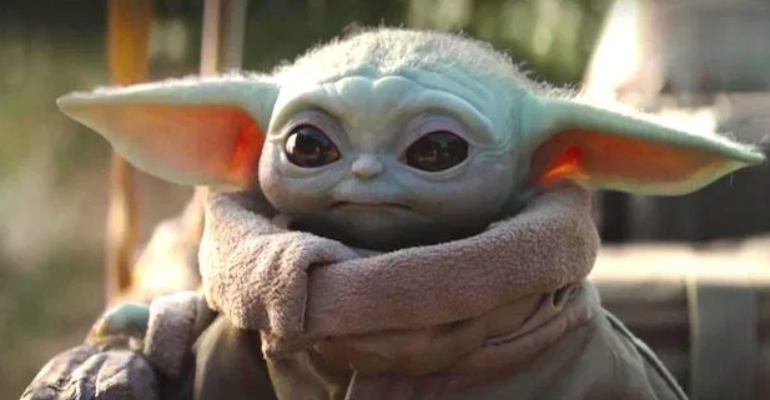 Baby Yoda from “The Mandalorian” is Coming to Build-A-Bear