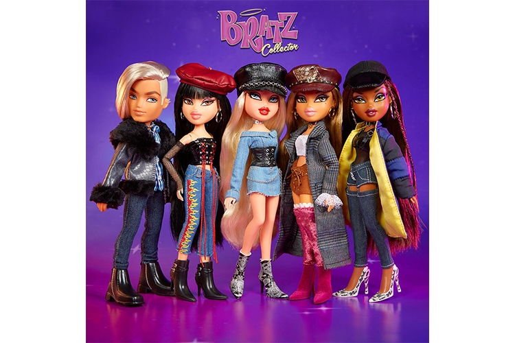 Bratz Big Collector's Limited Edition Cloe Doll