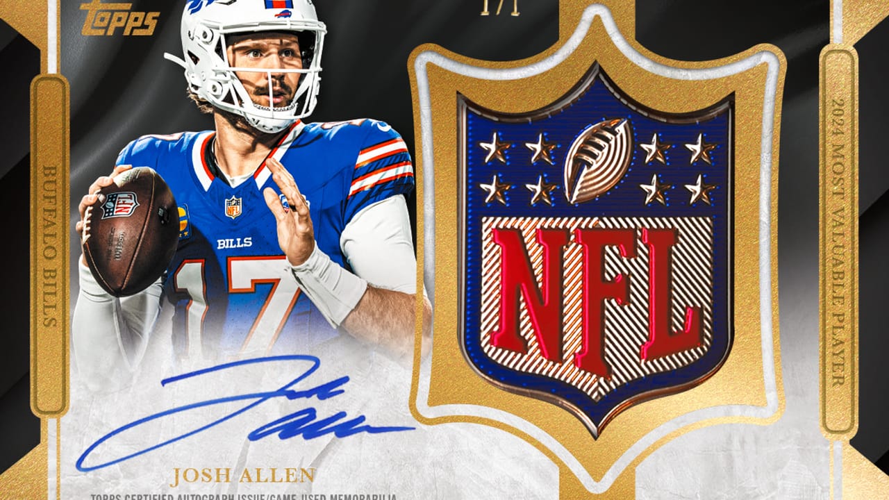 Topps Returns as NFL's Exclusive Trading Card Partner Topps Returns as NFL's Exclusive Trading Card Partner