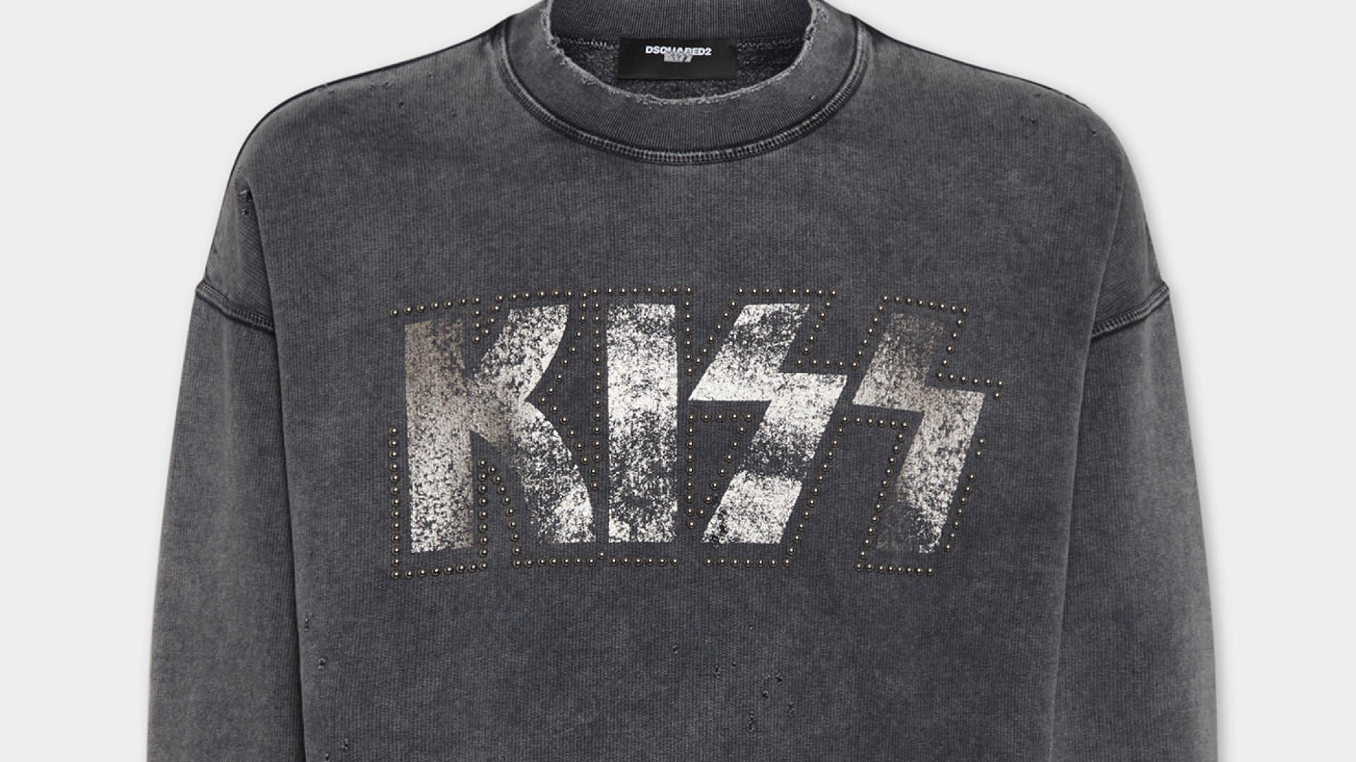 Dsquared Reunites with KISS