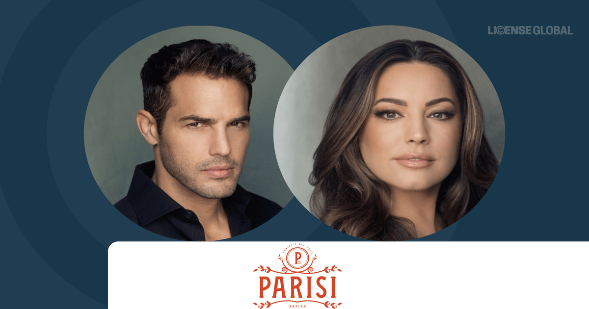 Lisle Licensing Appointed Exclusive Licensing Agent for Parisi