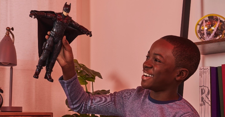 Spin Master Renews Warner Bros. Consumer Products Global Licensing Agreement for DC Inspired Toys License Global