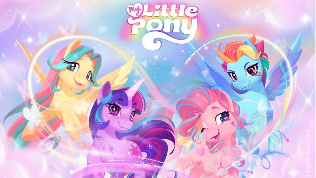My Little Pony Forever Friendship
