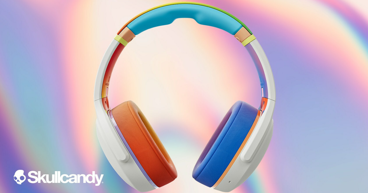Skullcandy Unveils “All Love” Headphones Ahead of Pride Month
