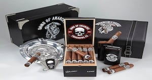 Sons of Anarchy Gets Cigars