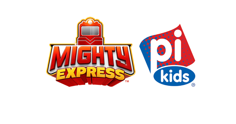 ‘Mighty Express’ Next Stop: Bookshelves | License Global