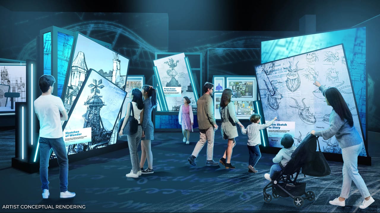 The Franklin Institute and Comcast NBCUniversal Announce New Exhibit