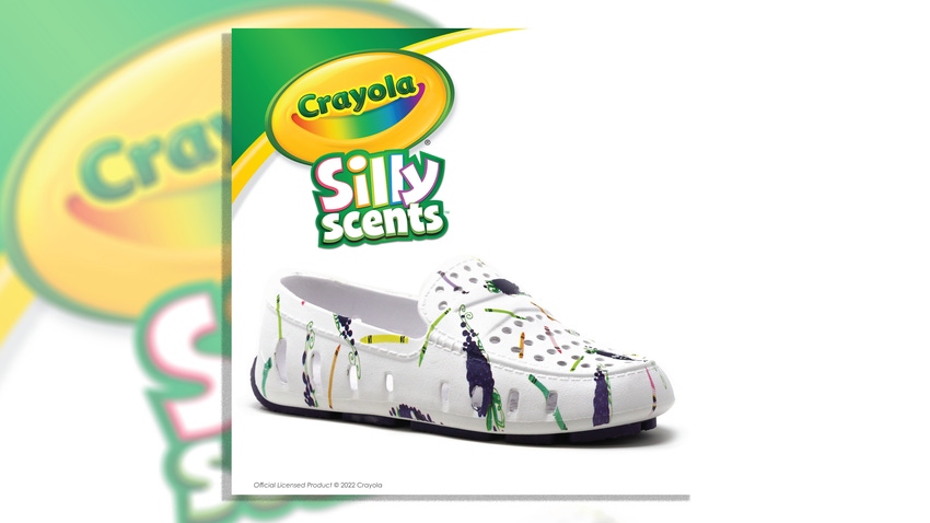 Crayola® Introduces Silly Scents™, Bringing Playful Smells And Fun