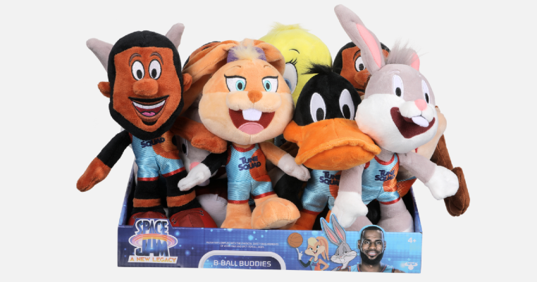 Space jam dolls sales