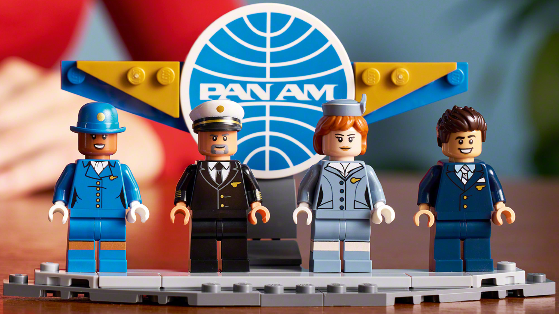 LEGO Launches Douglas DC-3 PAN AM Airliner Building Set
