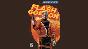 Flash Gordon Comic Book, King Features Syndicate