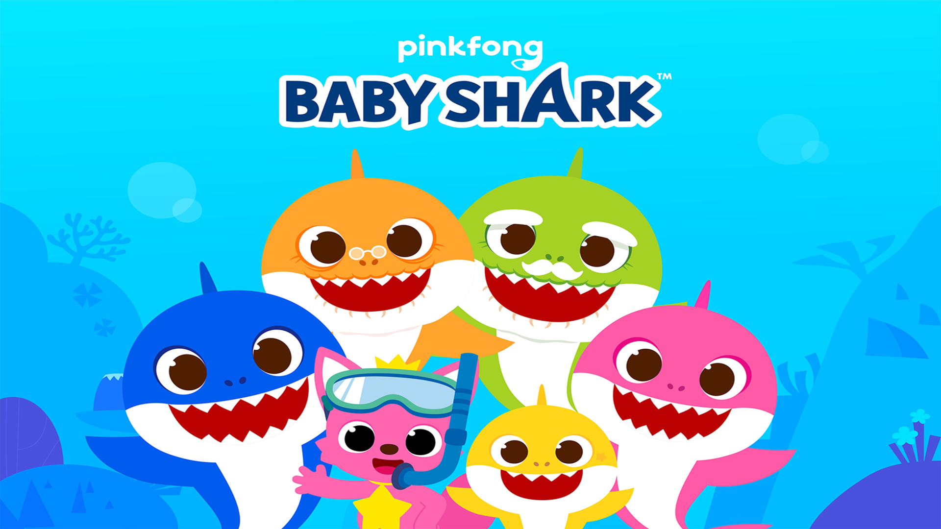 Pinkfong Baby's First Job Songs - Album by Pinkfong