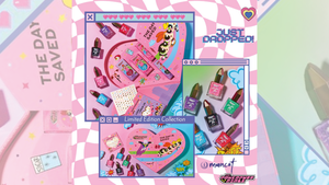 Mooncat x ‘The Powerpuff Girls’ Collection