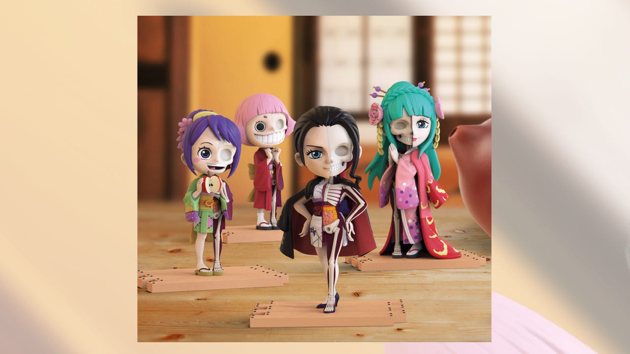 Mighty Jaxx and 'One Piece' Reveal Collaboration | License Global Mighty Jaxx and 'One Piece' Reveal Collaboration | License Global