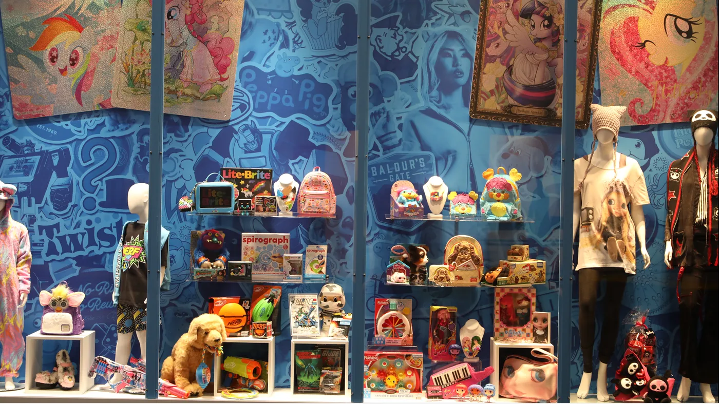 Sample Stacking Ranking The Top Global Licensors
