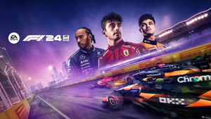 "F1 24," EA Sports