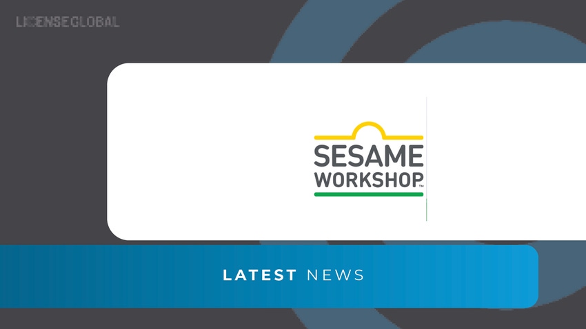 Sesame Workshop logo. 
