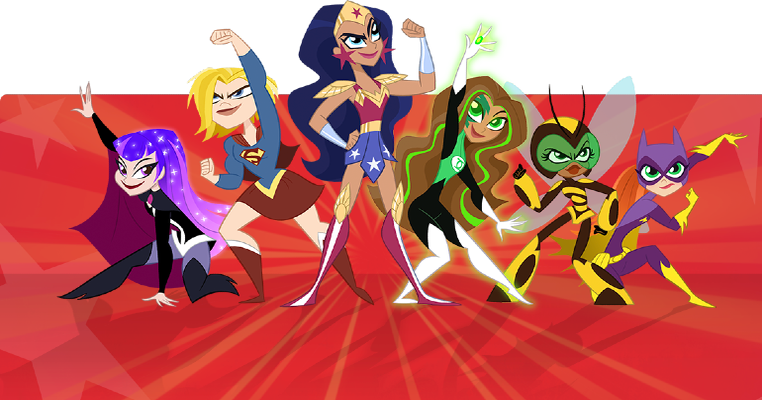 WBCP Girls Rule the Universe License Global