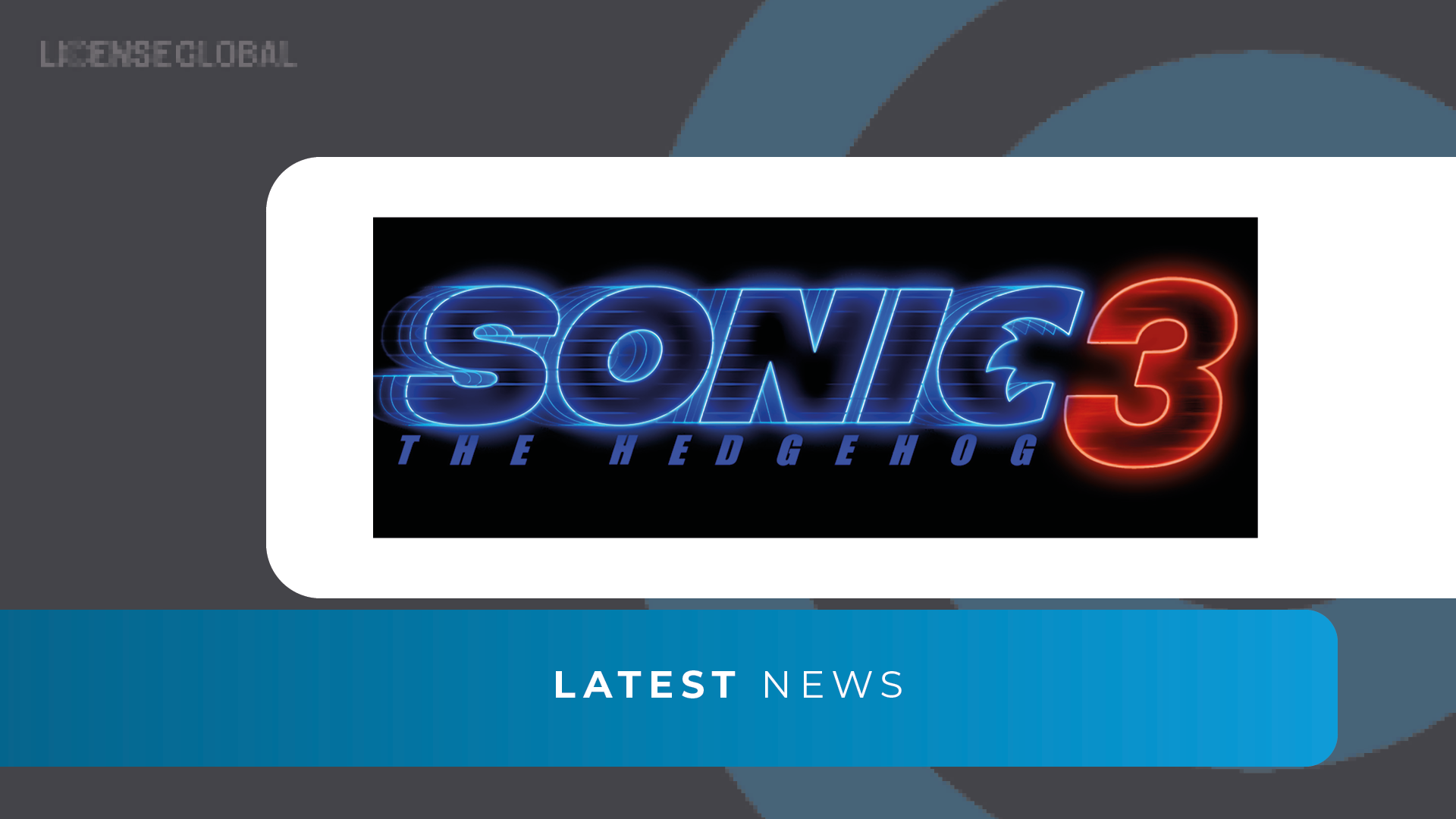 Sonic Movie 3 Receives December 2024 Release Date - Noisy Pixel