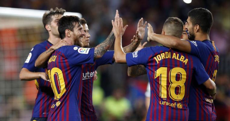 CPLG Kicks Off New Deal with FC Barcelona | License Global